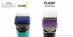 Kenchii Flash5™ Comb Kit | 8-Piece -pet supplies sale 30Blade Flash Flash5 Comb 93435.1668787431
