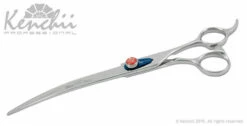 Kenchii Five Star™ | Offset - 8.0" Curved Shear