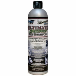 Groomer's Edge Ultimate Unleashed-16oz