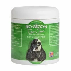 Bio-Groom Ear Care Ear Cleaner - 25pk
