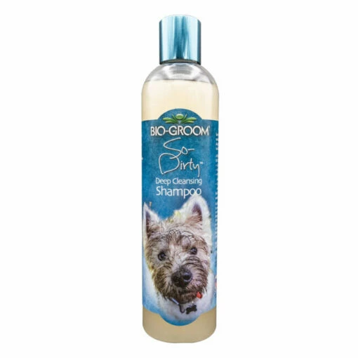 Bio-Groom So-Dirty Shampoo - 12oz -pet supplies sale Bio Groom So Drity Deep Cleansing Shampoo 12 Ounce Front 1 650x650 1