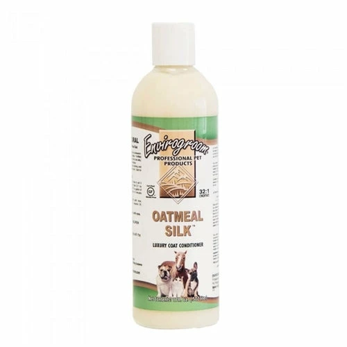 Envirogroom Oatmeal Silk Conditioner-17oz 3 Envirogroom Oatmeal Silk Conditioner-17oz
