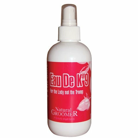 Natural Groomer's Cologne -8 Oz 4 Natural Groomer's Cologne -8 Oz - Image 2