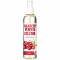 Envirogroom Cranberry Essence Cologne-8 Oz