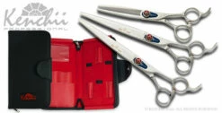 Kenchii Five Star™ | Offset - 8.0" Set - With Case
