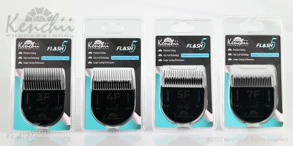 Kenchii Flash5™ | 4F Blade 7 Kenchii Flash5™ | 4F Blade - Image 5