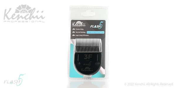 Kenchii Flash5™ | 3F Blade 4 Kenchii Flash5™ | 3F Blade - Image 2