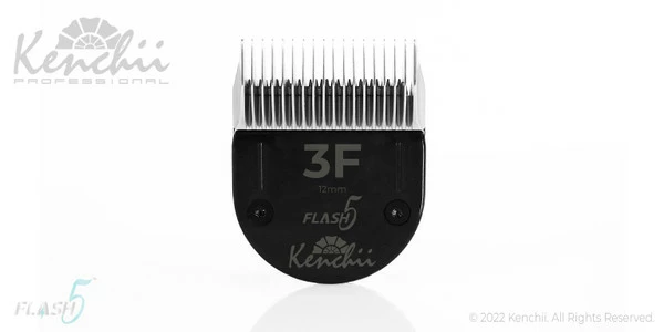 Kenchii Flash5™ | 3F Blade 3 Kenchii Flash5™ | 3F Blade
