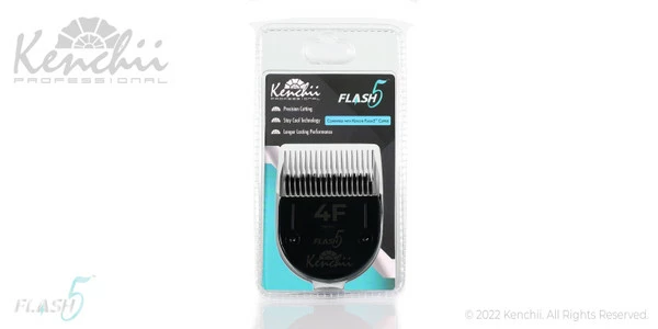 Kenchii Flash5™ | 4F Blade 4 Kenchii Flash5™ | 4F Blade - Image 2