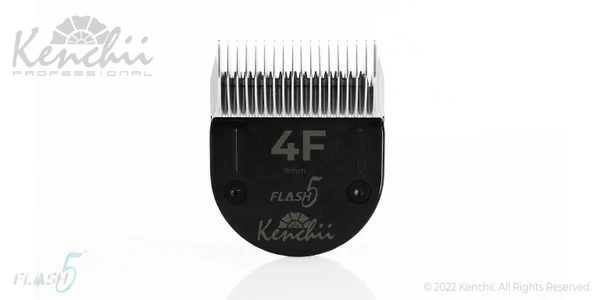 Kenchii Flash5™ | 4F Blade 3 Kenchii Flash5™ | 4F Blade