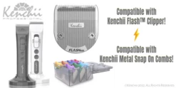 Kenchii Flash™ | #30 Blade -pet supplies sale KEFB30 front comp 37220.1647464019