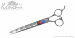 Kenchii Five Star™ | Offset - 21-Tooth Blender - 7.5"