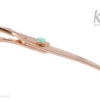 Kenchii Rosé™ | 7.0" Curved Shears | Lefty -pet supplies sale KERO7CL 75262.1661800788