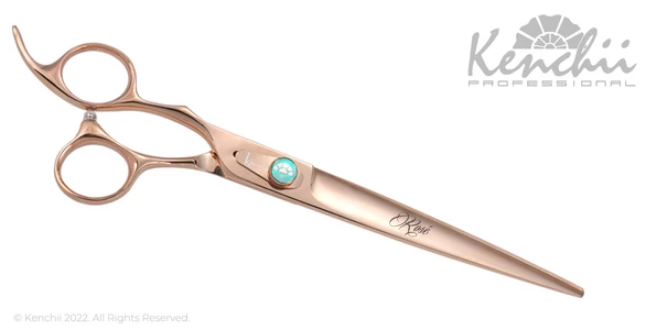 Kenchii Rosé™ | 8.0" Shears | Lefty 3 Kenchii Rosé™ | 8.0" Shears | Lefty