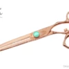 Kenchii Rosé™ | 8.0" Curved Shears - Swivel -pet supplies sale KERO8SC 44559.1674668785