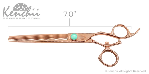 Kenchii Rosé™ | 4-Piece Set Swivel - 8.0" - With Case 12 Kenchii Rosé™ | 4-Piece Set Swivel - 8.0" - With Case - Image 10