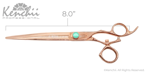 Kenchii Rosé™ | 4-Piece Set Swivel - 8.0" - With Case 10 Kenchii Rosé™ | 4-Piece Set Swivel - 8.0" - With Case - Image 8