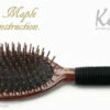Large Wood Pin Brush With One-piece Maple Body -pet supplies sale KEWPB L website branding 62338.1634153011