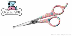 KenchiiPets™ | Happy Kitty™ 5.5" Ball Tip Shears