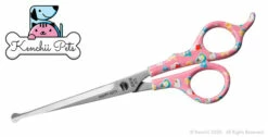 KenchiiPets™ | Happy Kitty™ 6.5" Ball Tip Shears