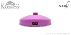 Kenchii Flash5™ Clipper Charging Base | Purple