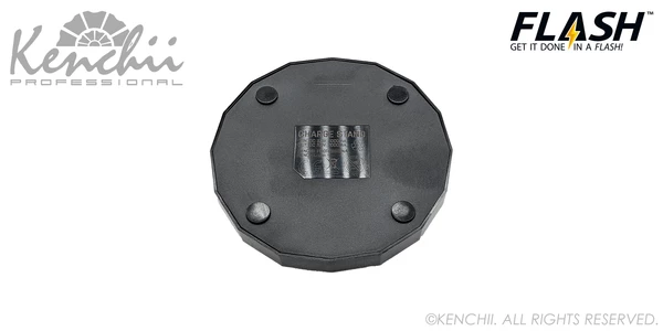 Kenchii Flash™ Clipper Charging Base | Black 4 Kenchii Flash™ Clipper Charging Base | Black - Image 2