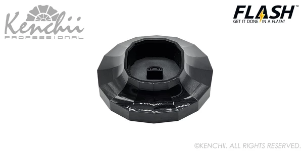 Kenchii Flash™ Clipper Charging Base | Black 5 Kenchii Flash™ Clipper Charging Base | Black - Image 3