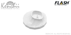 Kenchii Flash™ Clipper Charging Base | White -pet supplies sale Kenchii Flash Parts white side 57723.1685130145