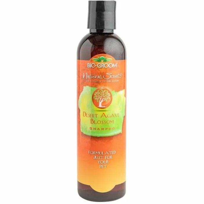 Bio-Groom Natural Scents Desert Agave Shampoo-8oz 3 Bio-Groom Natural Scents Desert Agave Shampoo-8oz