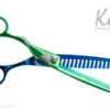 Kenchii Peacock™ | 18-Tooth Blender | Lefty - 7.5" -pet supplies sale Peacock 18T Lefty 04719.1634749770