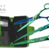 Kenchii Peacock™ | 8.0" Shears Set - 3 Piece - With Case