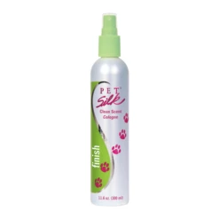Pet Silk Cologne -11.6 Oz -pet supplies sale Petsilk Clean Scent Cologne 11.6