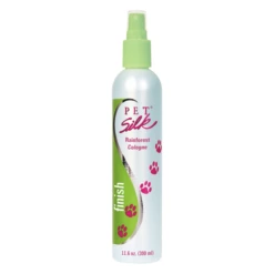 Pet Silk Cologne -11.6 Oz -pet supplies sale Petsilk RainForest Cologne 11.6