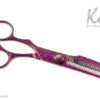 Kenchii Pink Poodle™ | 44-tooth Thinner - 7.0" | Lefty