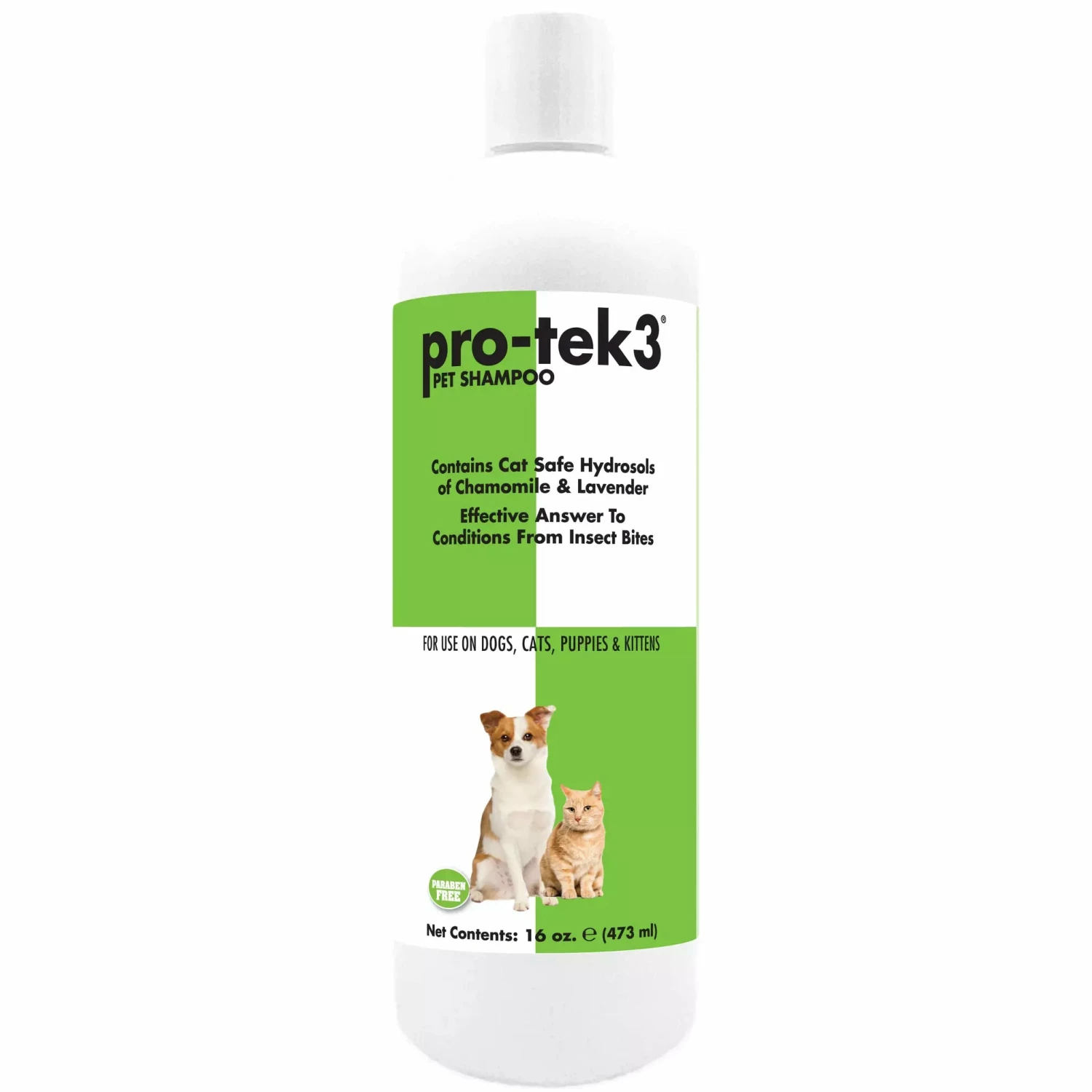 Show Season Pro-Tek 3 Shampoo-16oz 3 Show Season Pro-Tek 3 Shampoo-16oz
