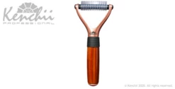Kenchii™ Luxury 23-Teeth Pet Rake