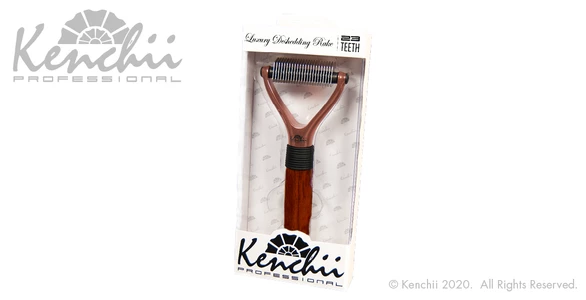 Kenchii™ Luxury 23-Teeth Pet Rake 8 Kenchii™ Luxury 23-Teeth Pet Rake - Image 6