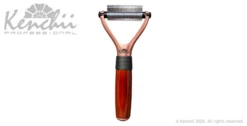 Kenchii™ Luxury 40-Teeth Pet Rake -pet supplies sale Rake 40T back 1024 22619.1580232027