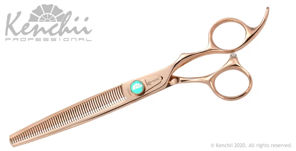 Kenchii Rosé™ | 54-tooth Thinner - 7.5" 3 Kenchii Rosé™ | 54-tooth Thinner - 7.5"