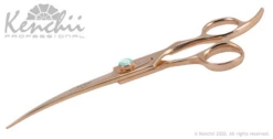 Kenchii Rosé™ | 7.0" Curved Shears