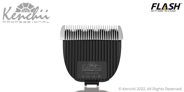 Kenchii Flash™ | 4-in-1 Standard Clipper Blade 3 Kenchii Flash™ | 4-in-1 Standard Clipper Blade