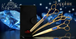 Sapphire™ By Amy Leigh | Sapphire™ Shears Set - With Case