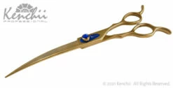 Sapphire™ By Amy Leigh | Sapphire™ Shears Set - With Case -pet supplies sale Sapphire Website branding KEALS8C 52923.1631900069