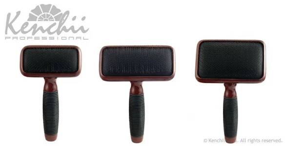 3 Piece Slicker Brush Kit 4 3 Piece Slicker Brush Kit - Image 2