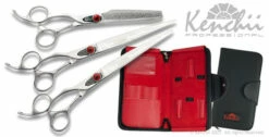 Kenchii Spider™ | 8.0" Set | Lefty - With Case