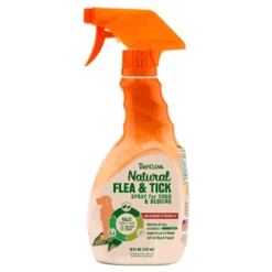 Tropiclean Flea & Tick Spray -16oz