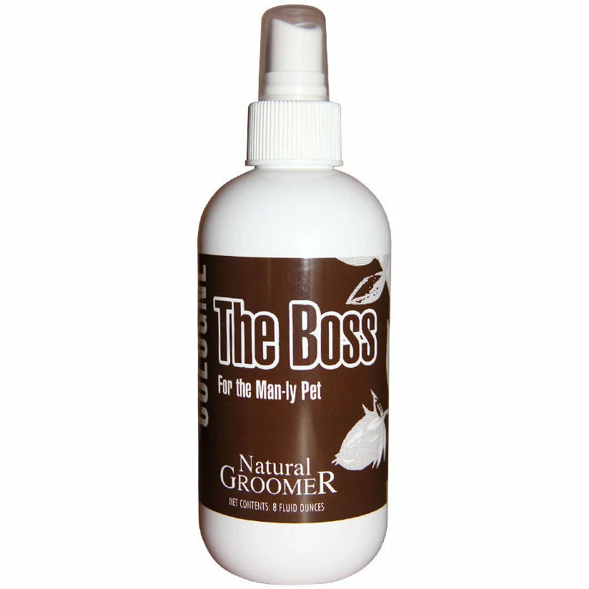 Natural Groomer's Cologne -8 Oz 3 Natural Groomer's Cologne -8 Oz