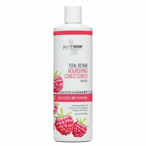 Isle Of Dogs Deep Cleaning Conditioner -16 Oz 3 Isle Of Dogs Deep Cleaning Conditioner -16 Oz