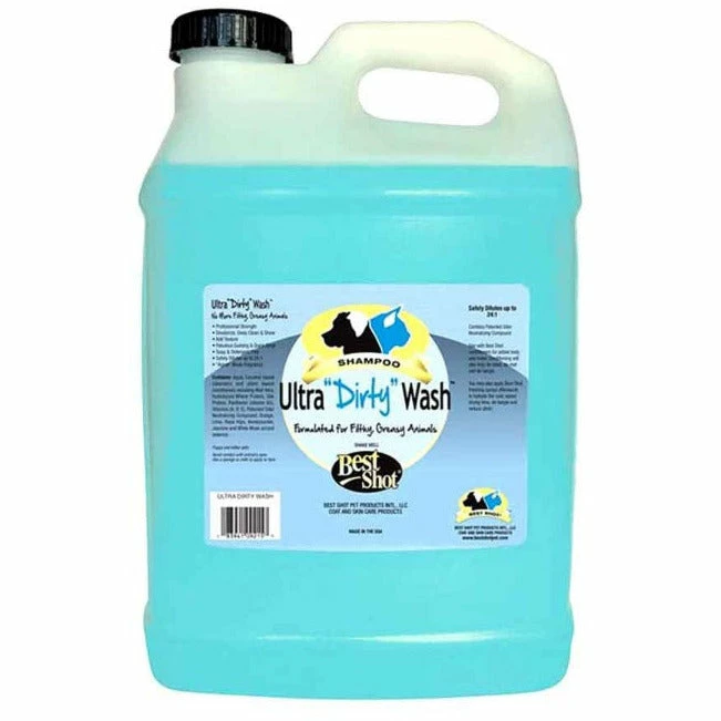 Best Shot Ultra Dirty Wash- 2.5 Gallon 3 Best Shot Ultra Dirty Wash- 2.5 Gallon