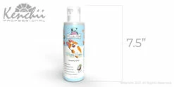 KenchiiPets™ | Happy Puppy Grooming Spray - 8oz. -pet supplies sale Website Branding KenchiiPets HP 8oz Grooming Spray Front Dims 77738.1615315109